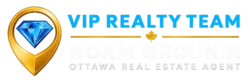 VIP Realty Team logo for Noam Grounin, Ottawa Real Estate Agent